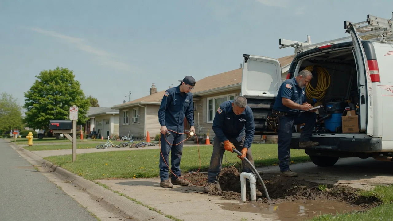 Slab Leak Detection in New Brunswick, NJ near me