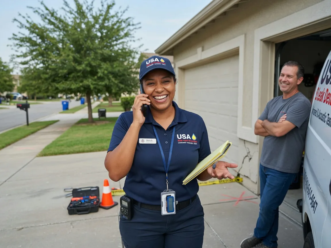 Slab Leak Repair New Brunswick, NJ FAQs